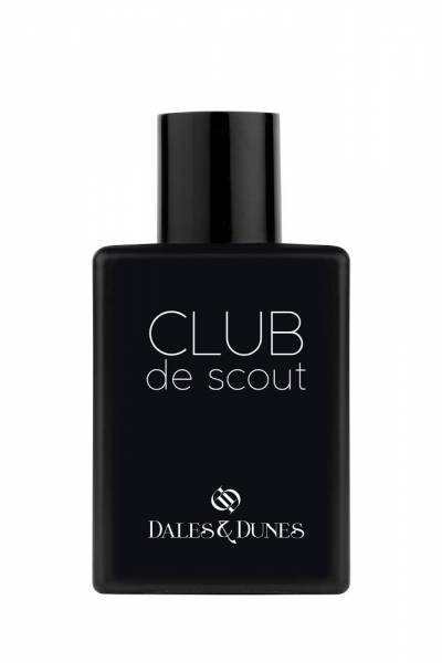 Club Scout Herren Parfüm EdT 100 ml Dales & Dunes